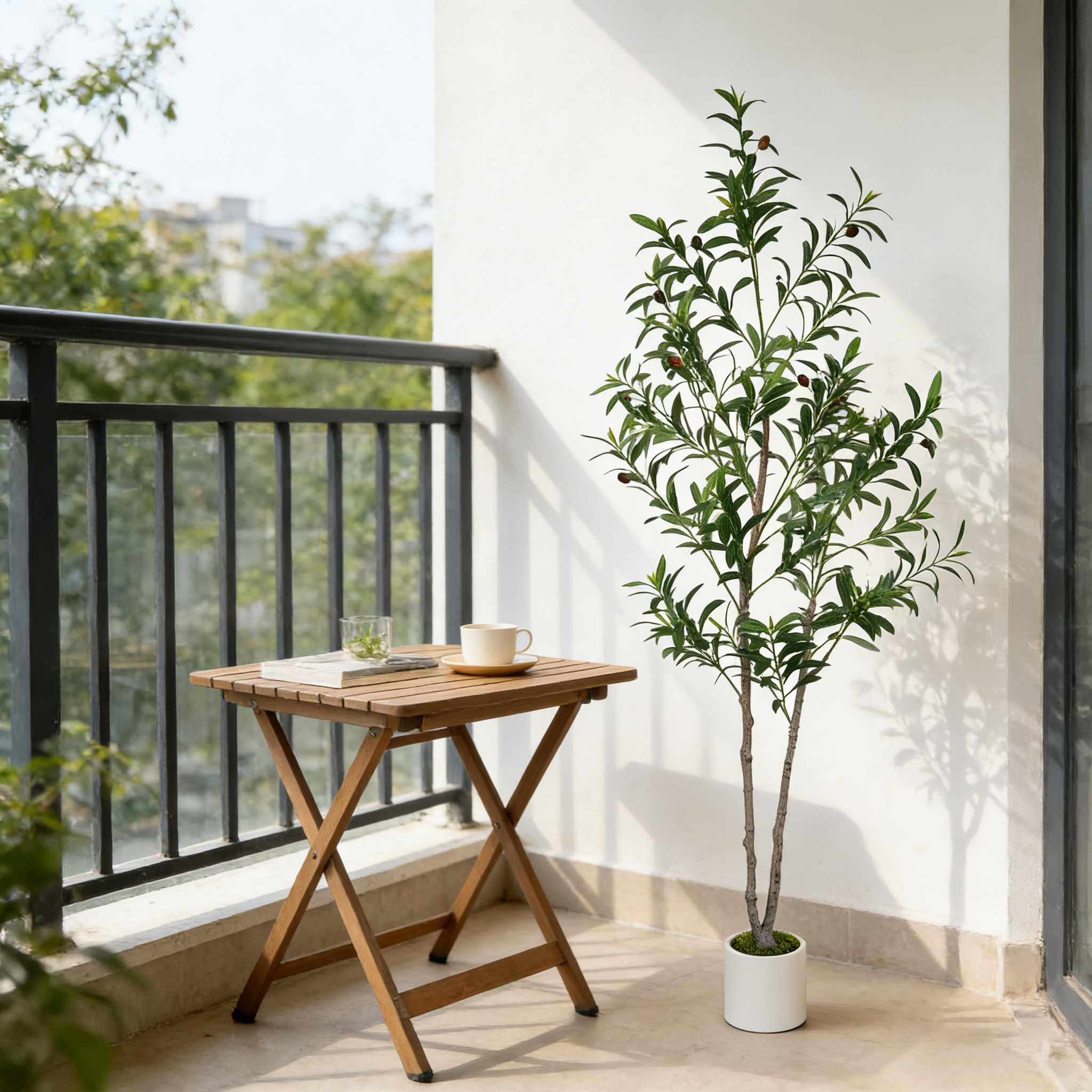 145Cm-175Cm/5.7Ft Artificial O – Dracaena Marginata recenzja i cena