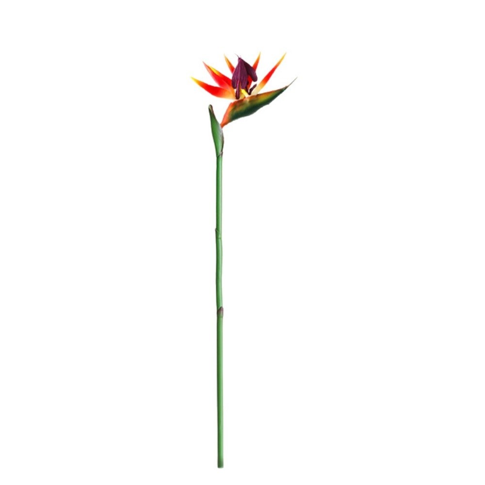 New Long Stem Artificial Bird  – Bird Paradise Strelitzia recenzja i cena