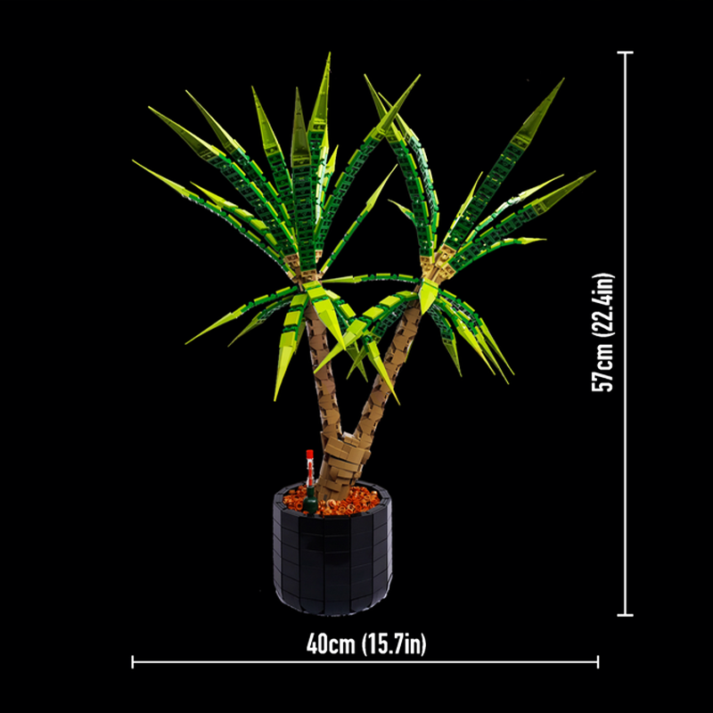 1961PCS MOC Medieval Castle Dr – Dracaena Marginata recenzja i cena