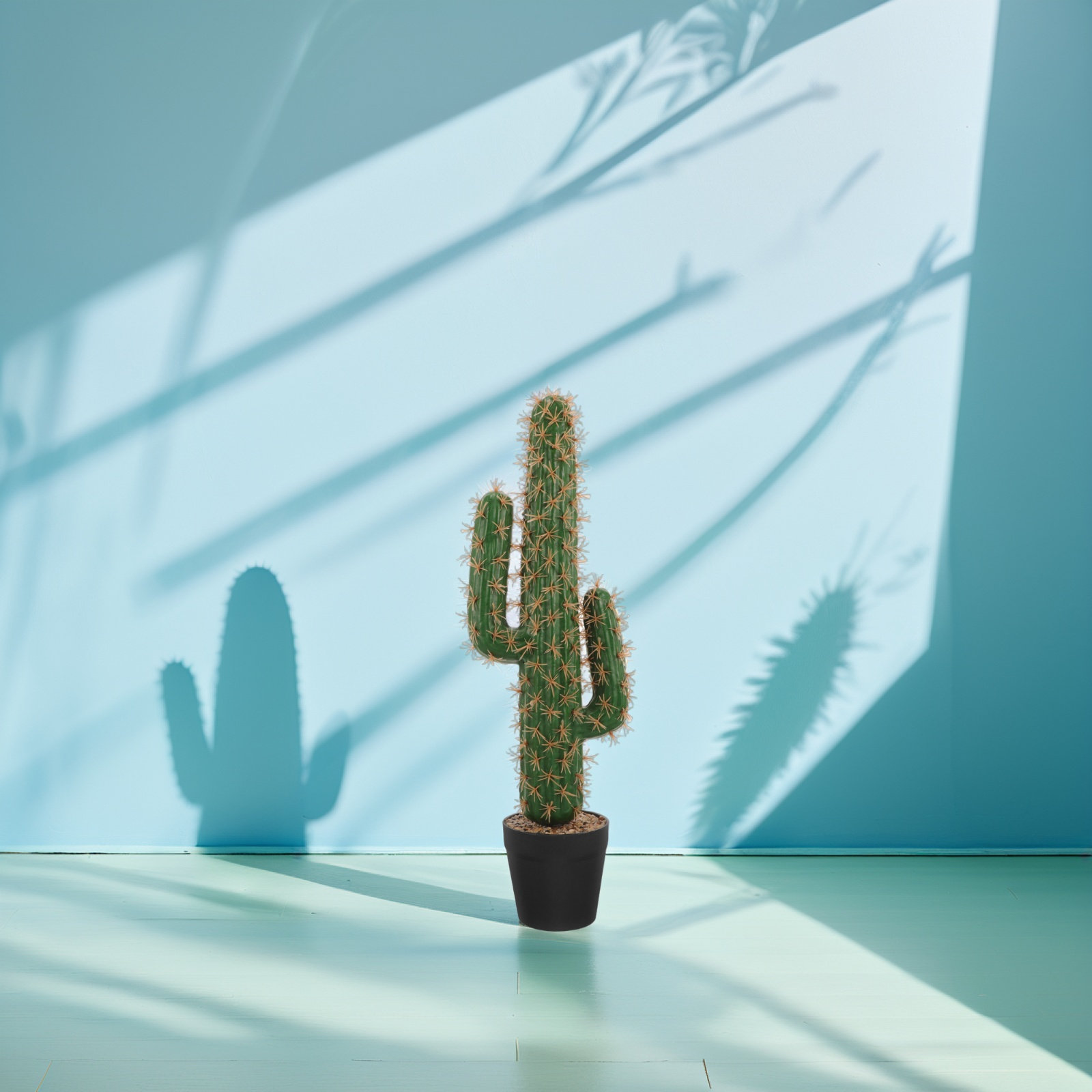 Lifelike Artificial Cactus Pla – Echeveria Succulent recenzja i cena