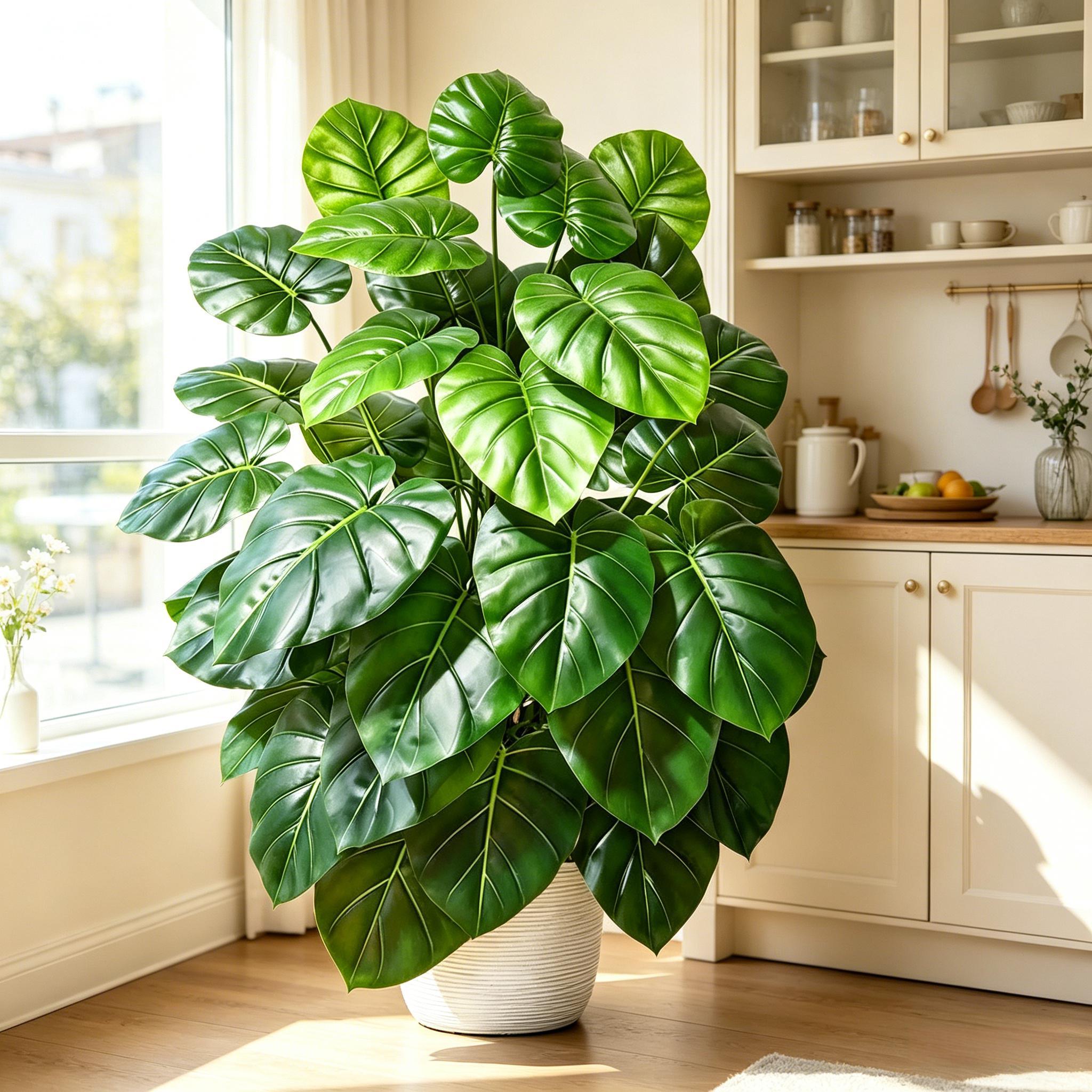 60-105cm Lifelike Artificial P – Dracaena Marginata recenzja i cena
