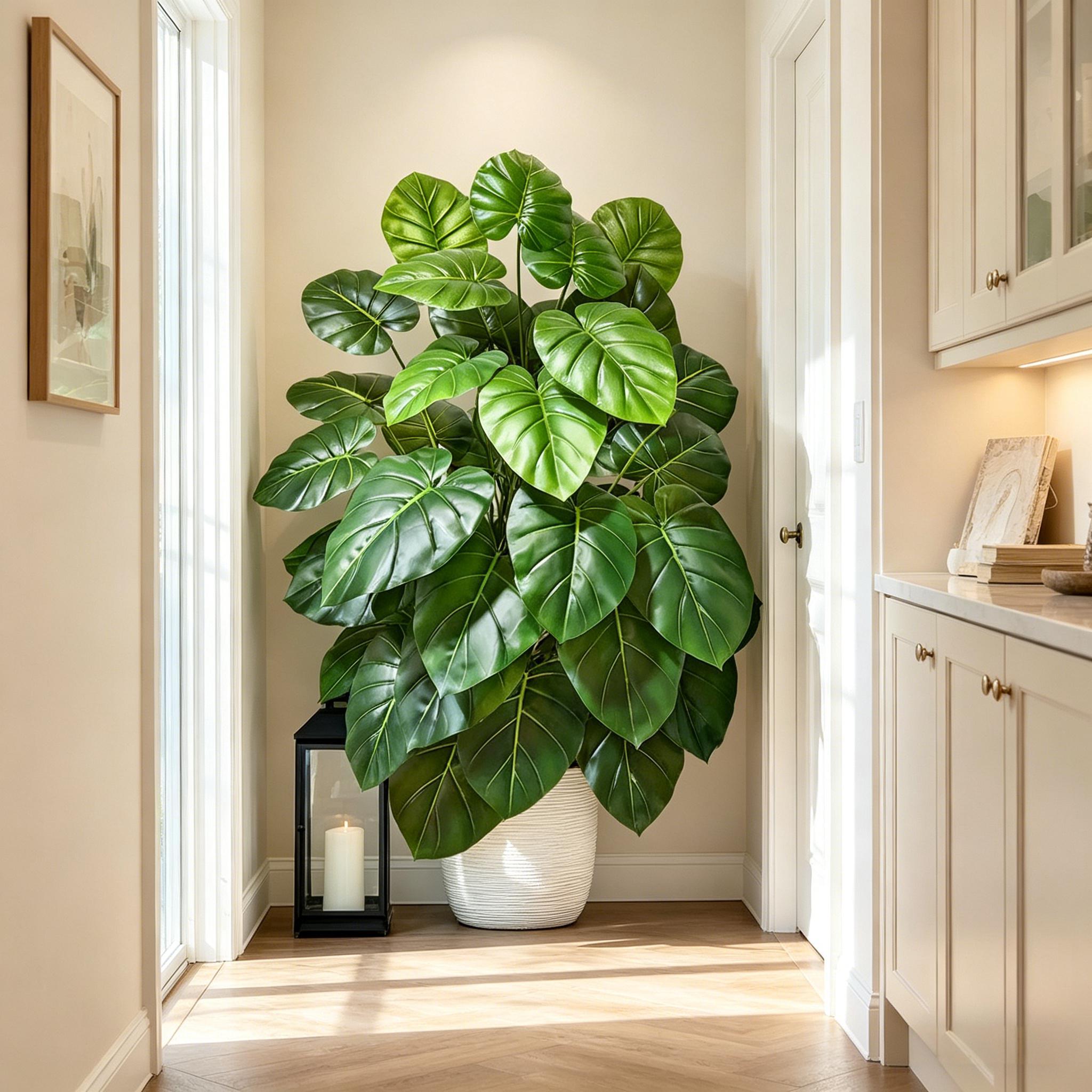 60-105cm Lifelike Artificial P – Dracaena Marginata recenzja i cena