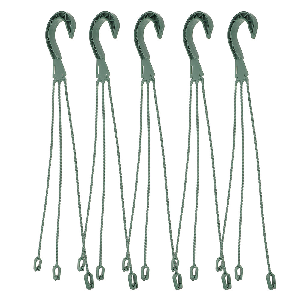 5Pcs Heavy Duty Hanging Basket – Spider Plant Hanging recenzja i cena