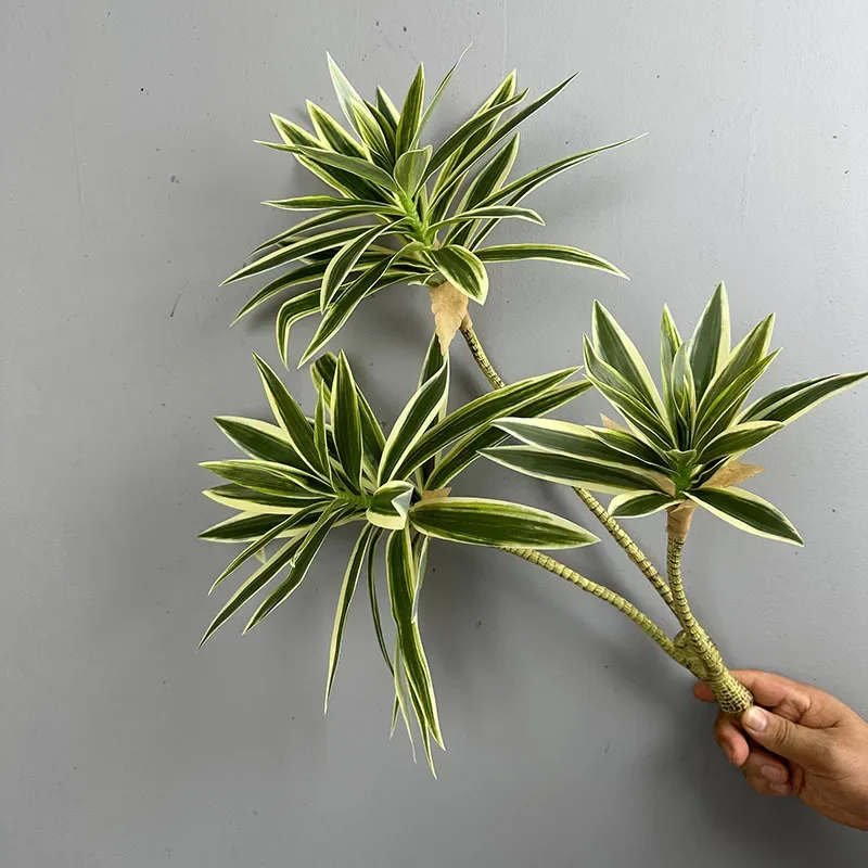 Artificial Green Plants Tropic – Dracaena Marginata recenzja i cena