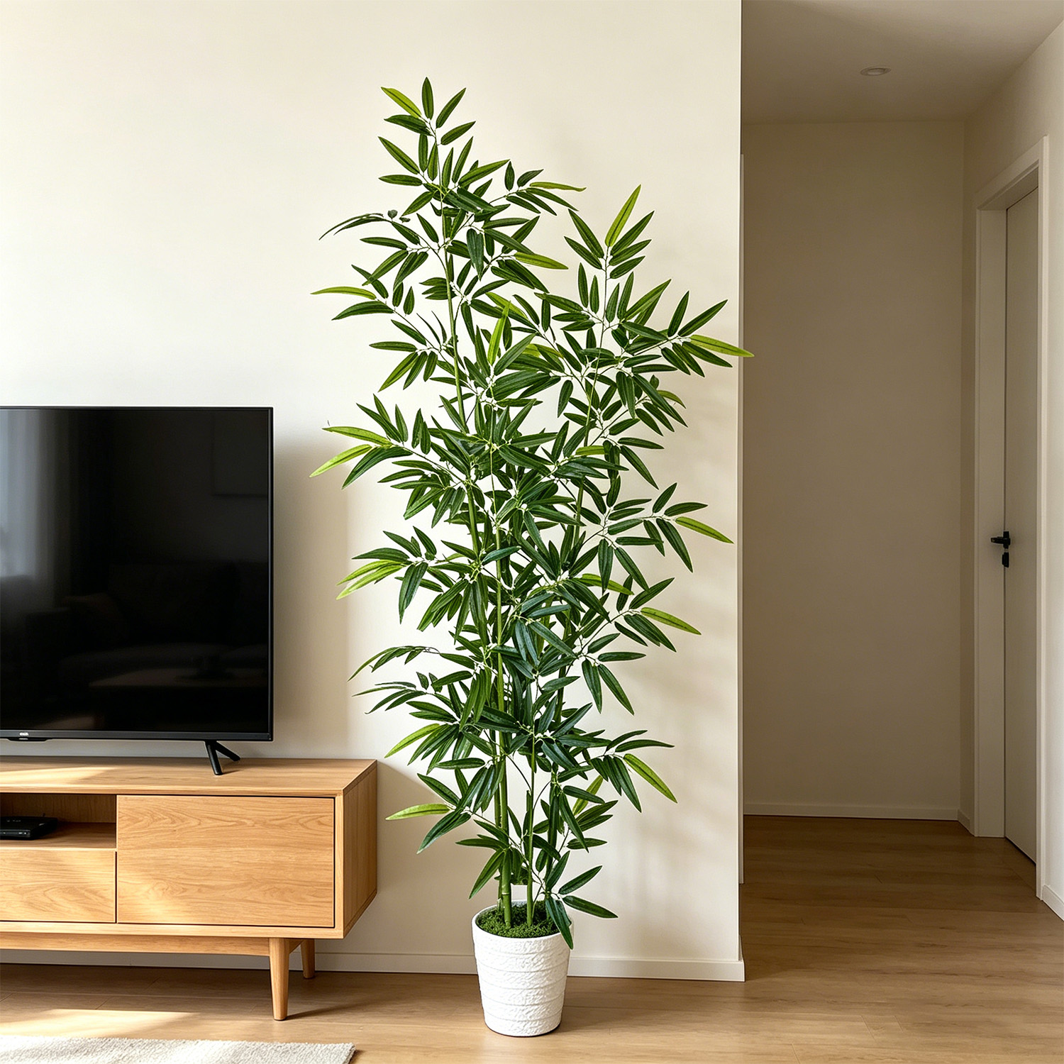 5.25FT-7.05FT Artificial Green – Dracaena Marginata recenzja i cena