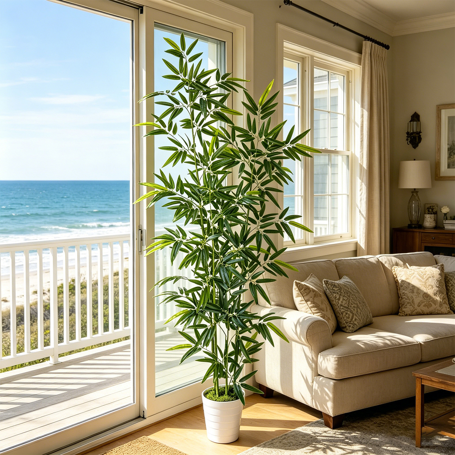 5.25FT-7.05FT Artificial Green – Dracaena Marginata recenzja i cena