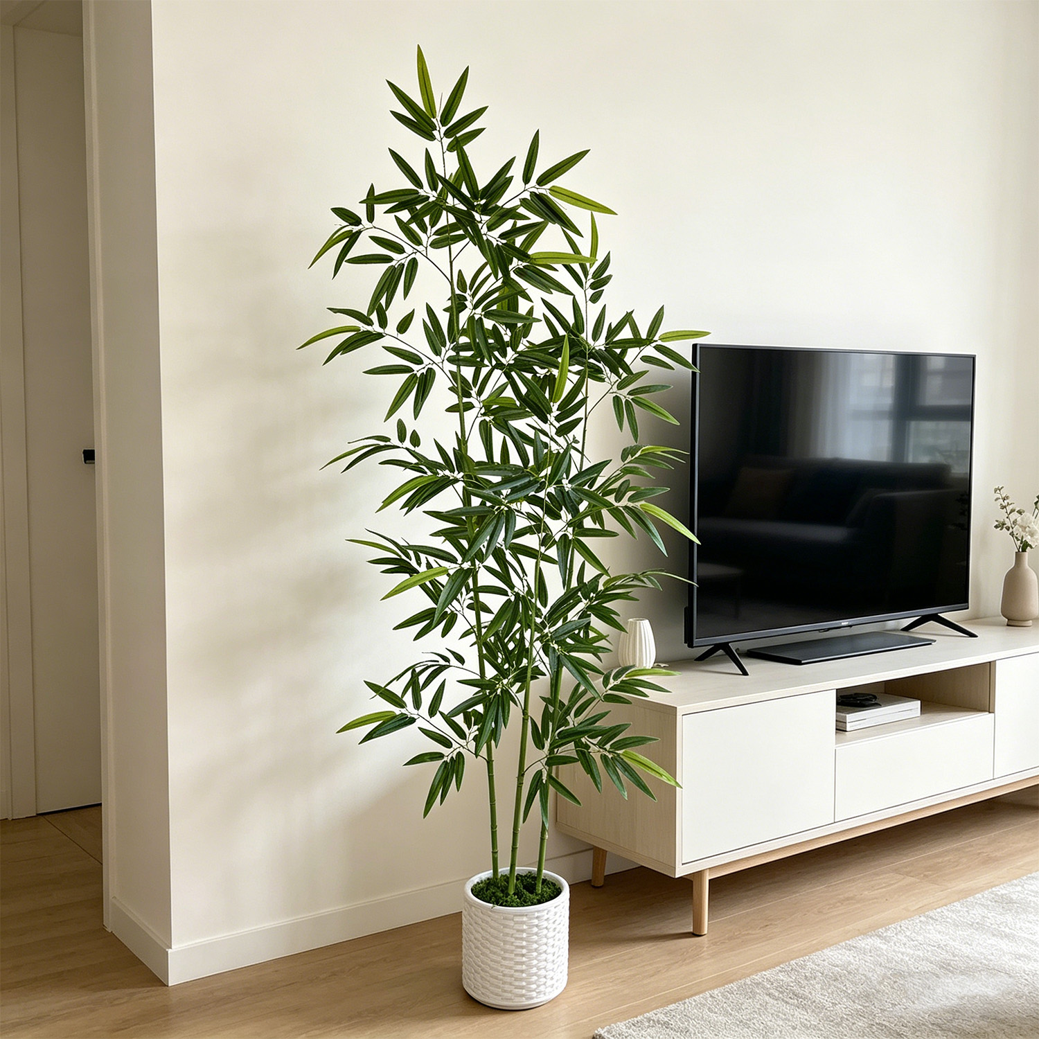 5.25FT-7.05FT Artificial Green – Dracaena Marginata recenzja i cena