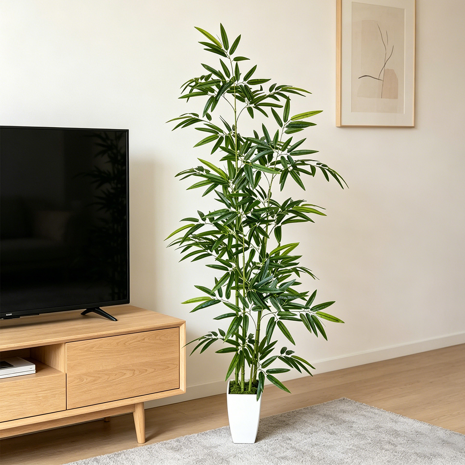 5.25FT-7.05FT Artificial Green – Dracaena Marginata recenzja i cena