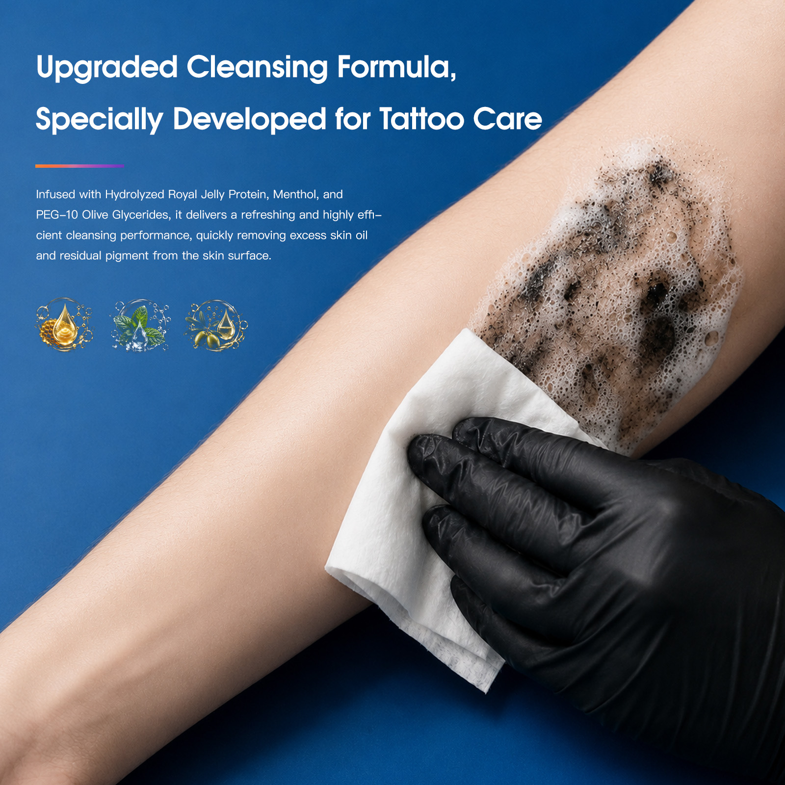MAST Tattoo Cleaning Soap Effi – Aloe Vera Pot recenzja i cena