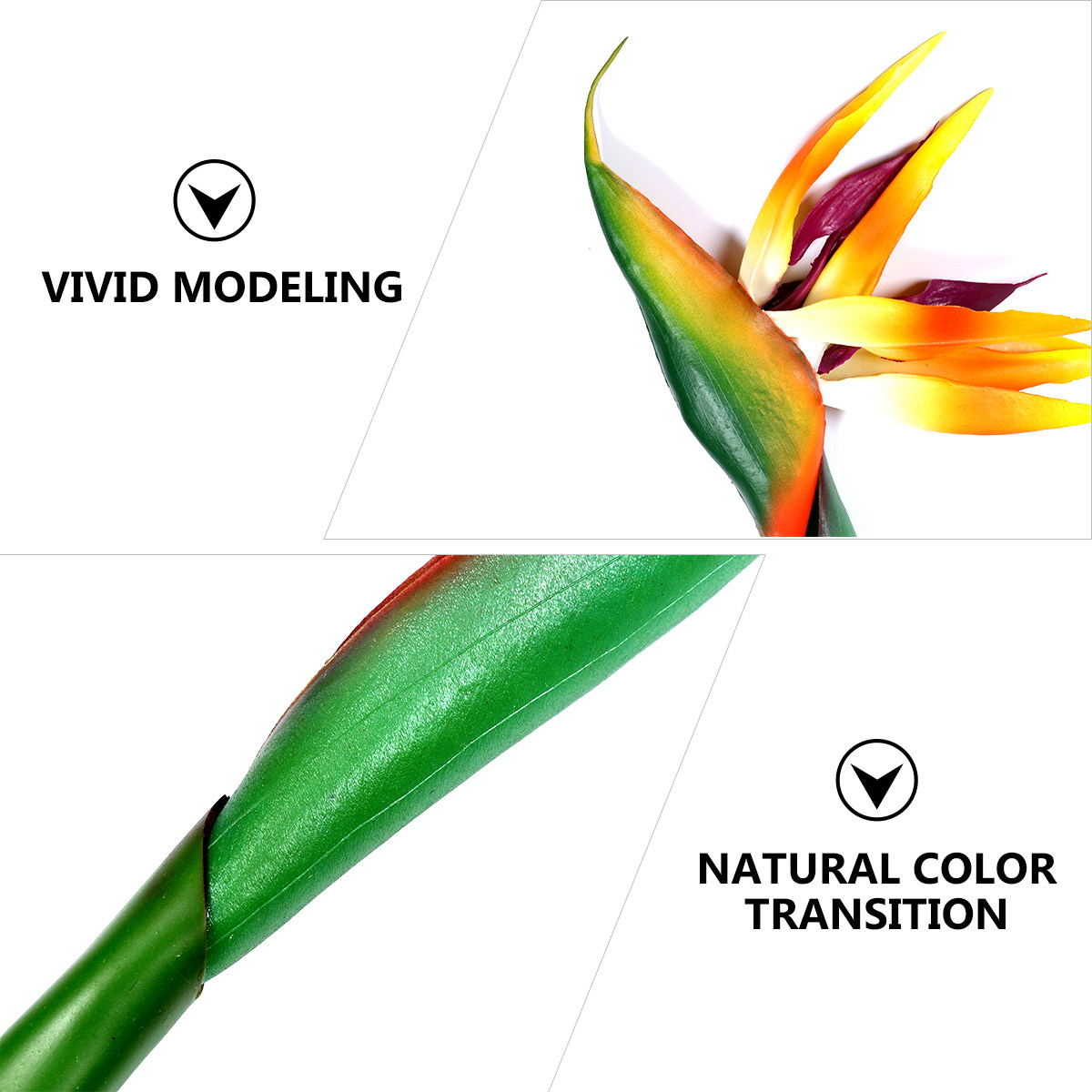 Faux Bird of Paradise Artifici – Bird Paradise Strelitzia recenzja i cena