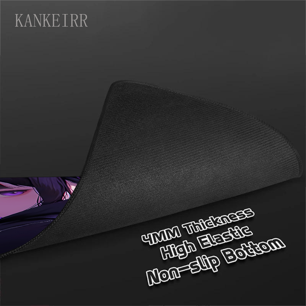 Kawaii Anime Purple Girl Mouse – Tradescantia Purple recenzja i cena