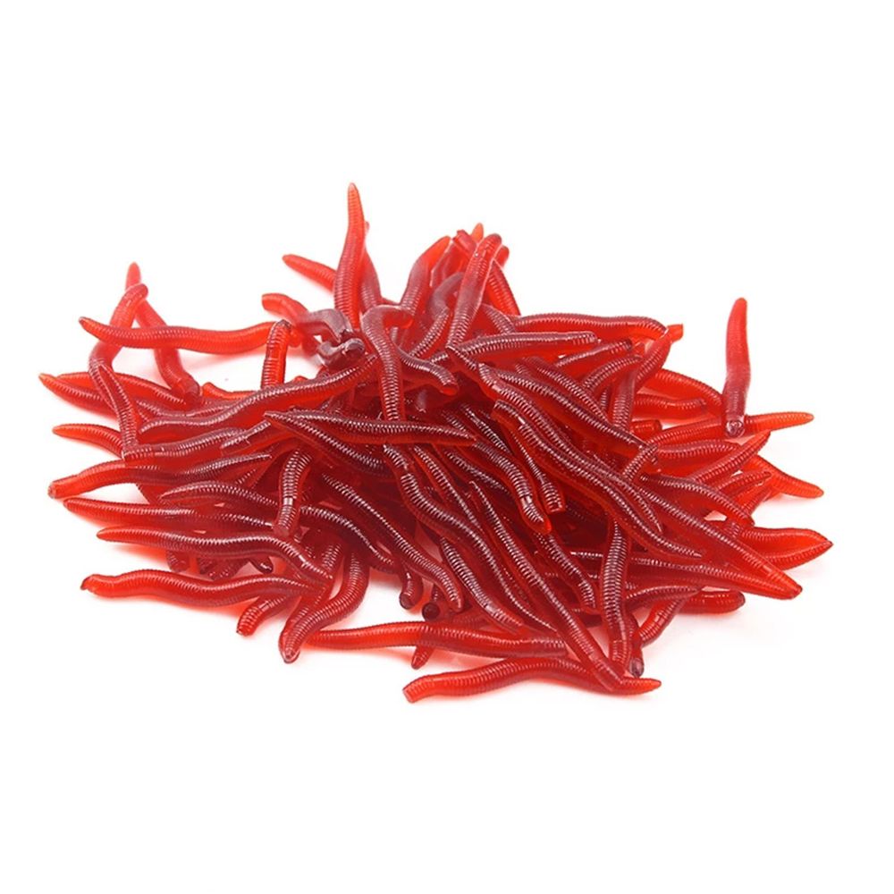 100pcs/Bottle Realistic Tackle – Aglaonema Red recenzja i cena