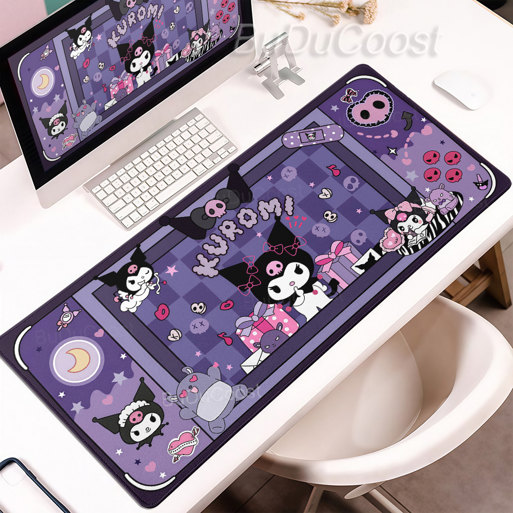 Pink Purple Cartoon Kuromi Xxl – Tradescantia Purple recenzja i cena
