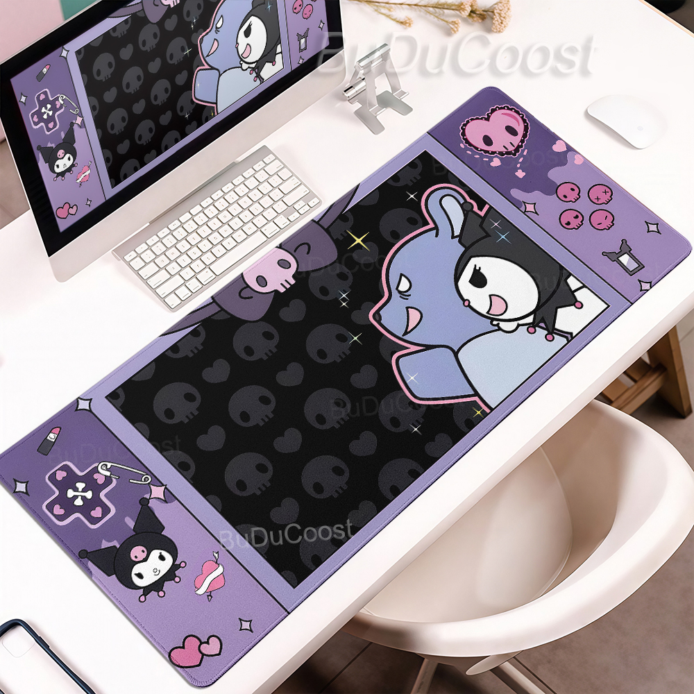 Pink Purple Cartoon Kuromi Xxl – Tradescantia Purple recenzja i cena