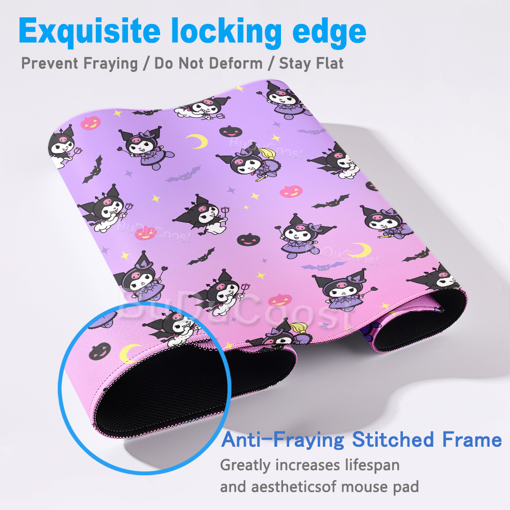 Pink Purple Cartoon Kuromi Xxl – Tradescantia Purple recenzja i cena