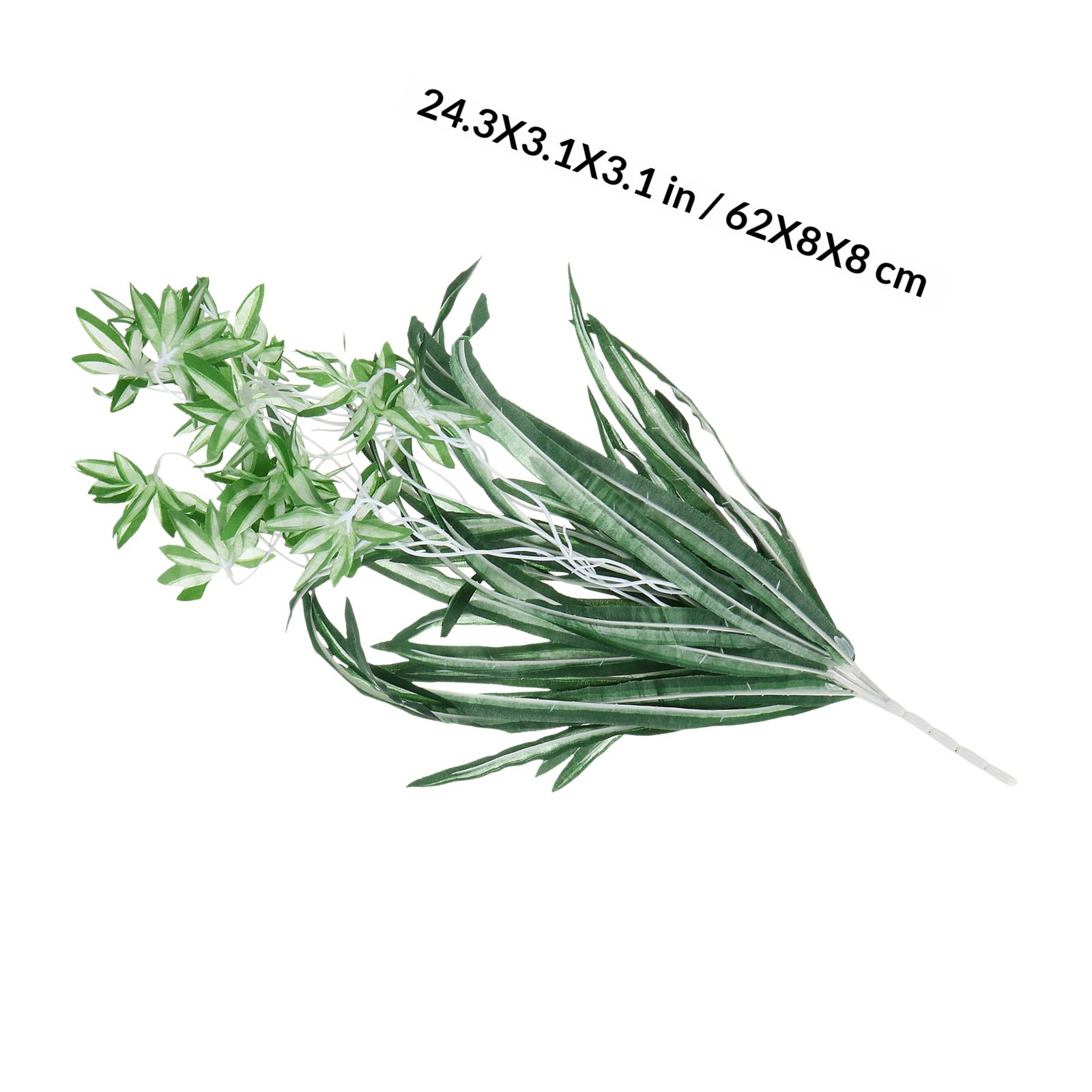 1Pcs Simulation Chlorophytum P – Spider Plant Hanging recenzja i cena