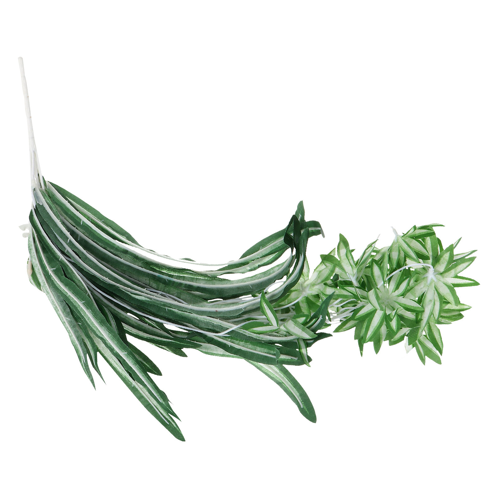 1Pcs Simulation Chlorophytum P – Spider Plant Hanging recenzja i cena