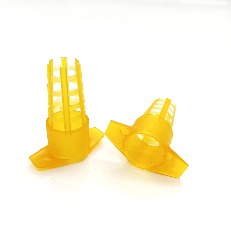20 pcs Plastic Bee Queen Cage  – Begonia Rex recenzja i cena