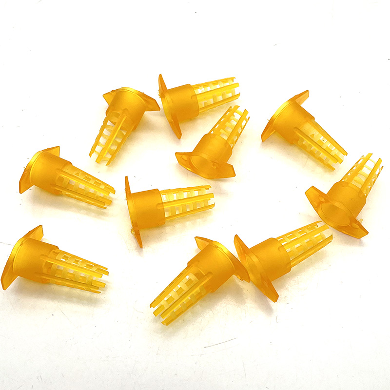 20 pcs Plastic Bee Queen Cage  – Begonia Rex recenzja i cena