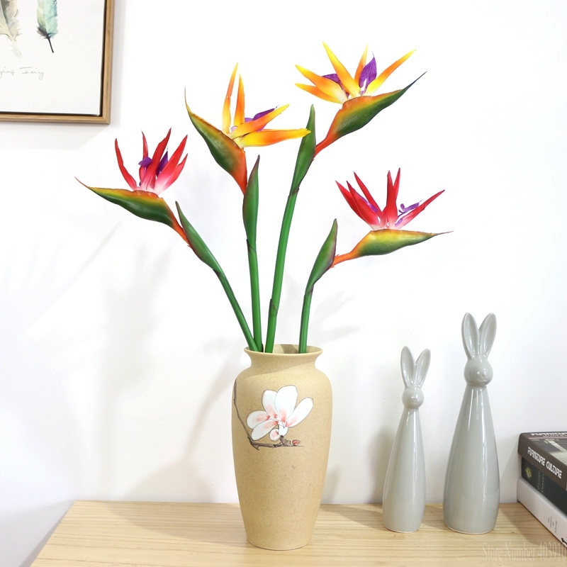 90CM silicone paradise bird st – Bird Paradise Strelitzia recenzja i cena