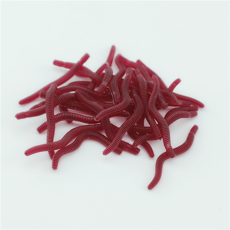 100PCS Soft Lure Bass Bream Bl – Aglaonema Red recenzja i cena