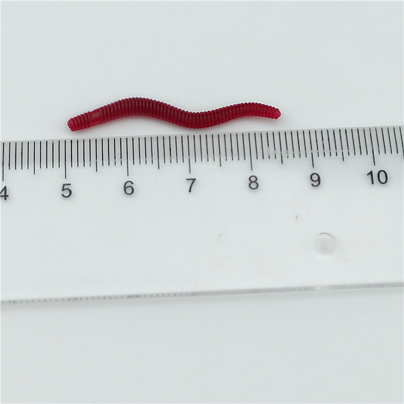 100PCS Soft Lure Bass Bream Bl – Aglaonema Red recenzja i cena