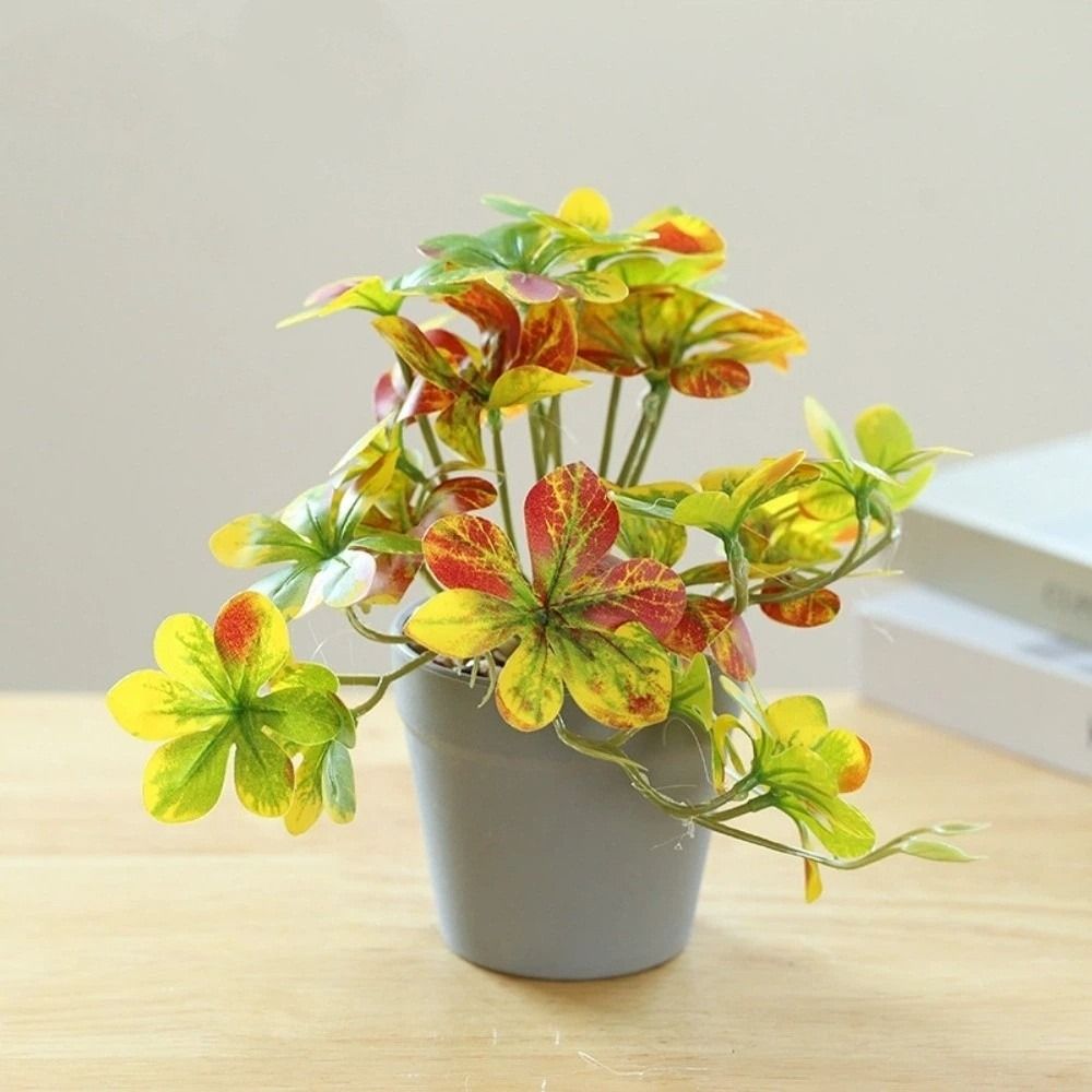 Bonsai Artificial Bonsai Plant – Spider Plant Hanging recenzja i cena