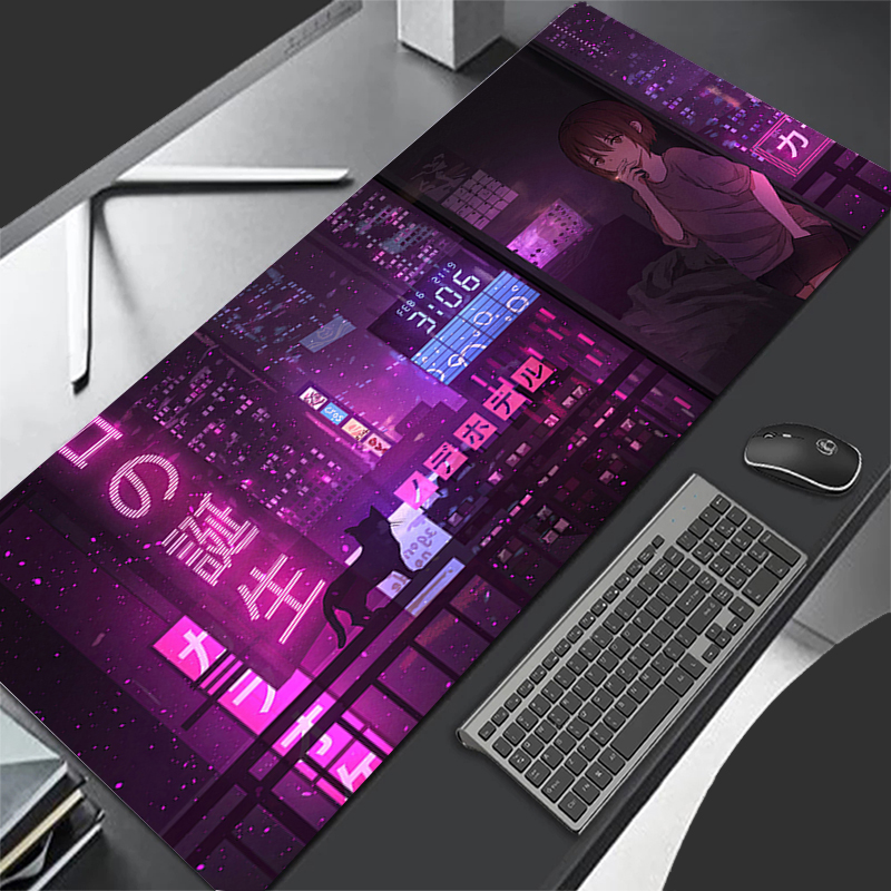 Purple Retro Neon City HD Cust – Tradescantia Purple recenzja i cena