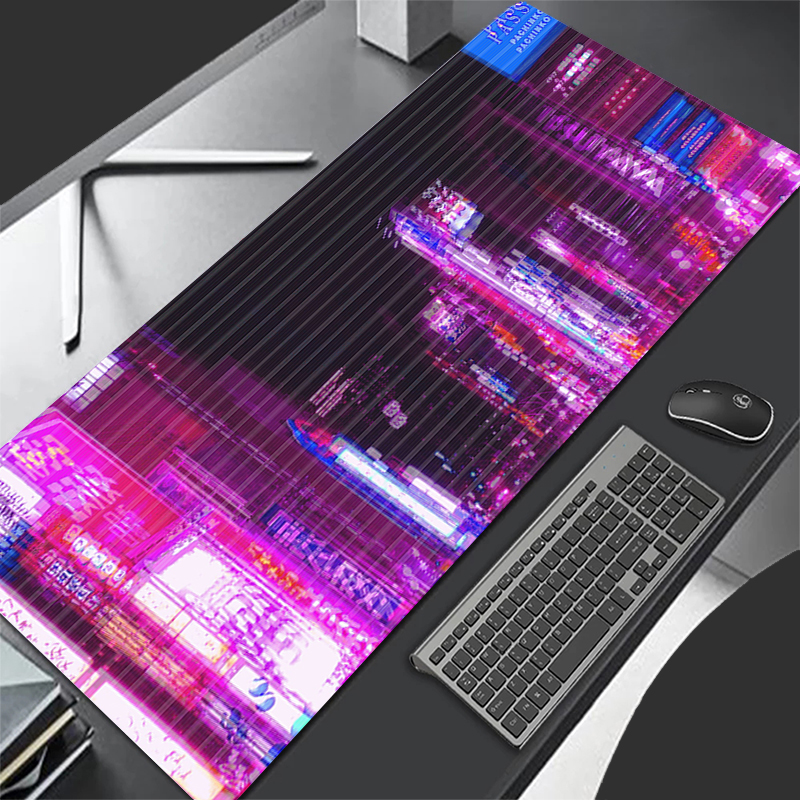 Purple Retro Neon City HD Cust – Tradescantia Purple recenzja i cena
