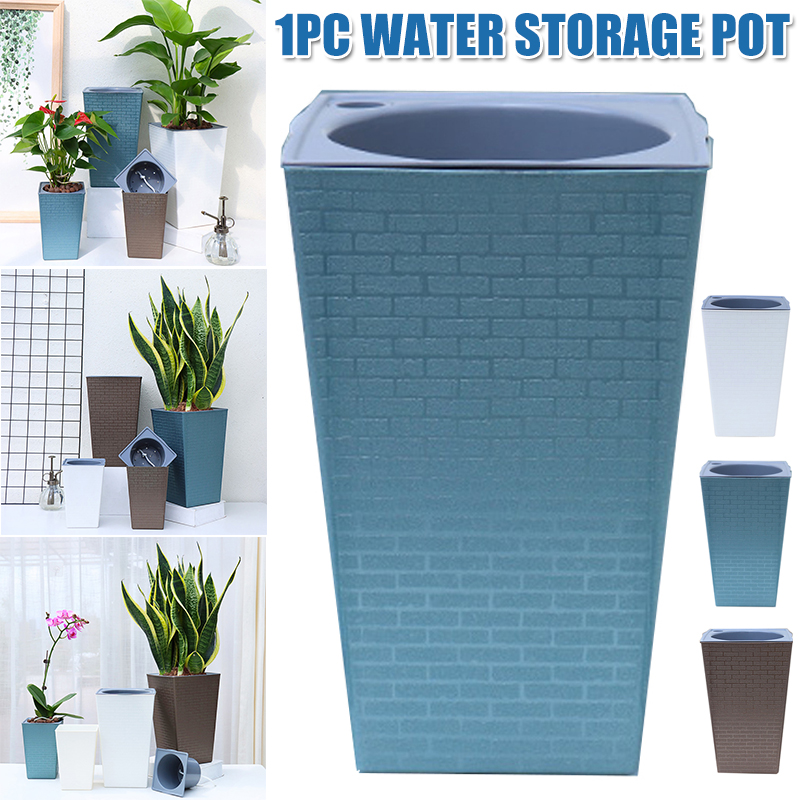 Brick Pattern Flowerpot Imitat – Aloe Vera Pot recenzja i cena