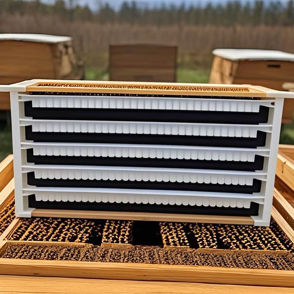 Bee Breeding Frames Plastic Ch – Begonia Rex recenzja i cena