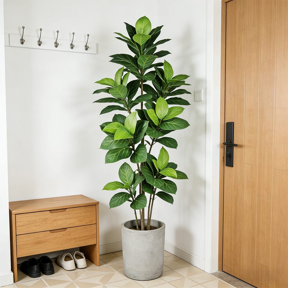 70-130cm Artificial Ficus Plan – Dracaena Marginata recenzja i cena