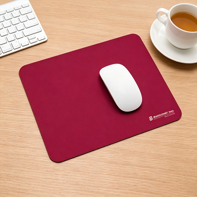 Rubber Mouse Pad Non-slip Wear – Tradescantia Purple recenzja i cena