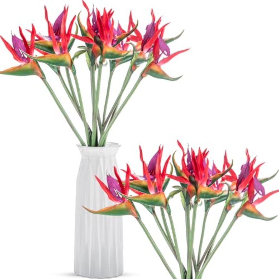 Pcs Bird of Paradise Artificia – Bird Paradise Strelitzia recenzja i cena
