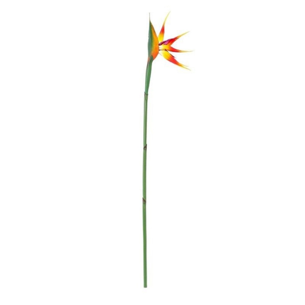 New Long Stem Artificial Bird  – Bird Paradise Strelitzia recenzja i cena