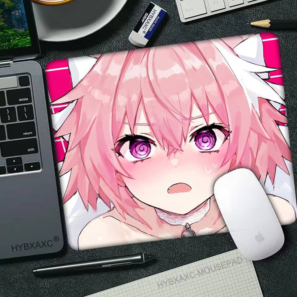 Cute Pink Hair Anime Character – Tradescantia Purple recenzja i cena