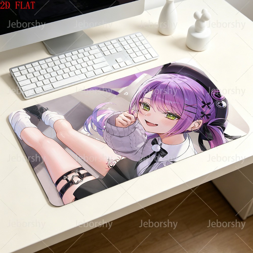 Mouse Pad Hololive Tokoyami To – Tradescantia Purple recenzja i cena