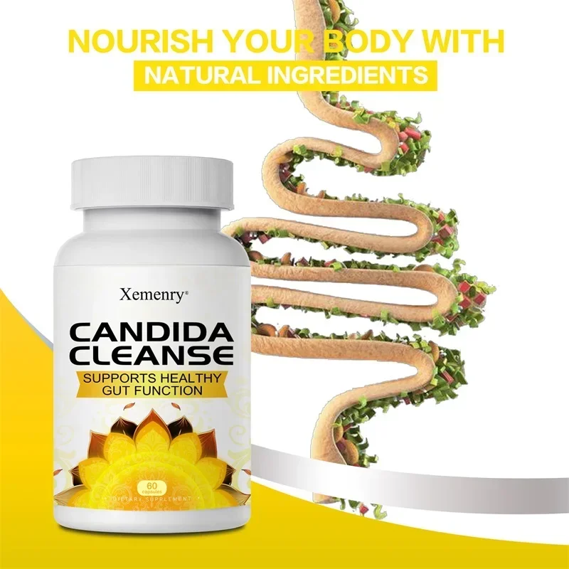 Candida Cleanse - Intestinal a – Aloe Vera Pot recenzja i cena