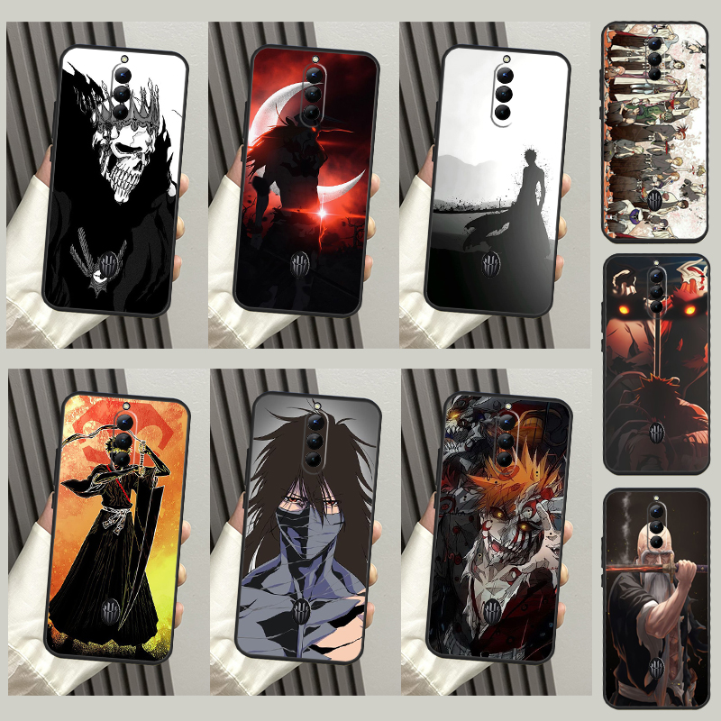 Bleach Anime Case For Nubia Re – Aglaonema Red recenzja i cena