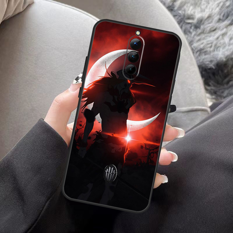 Bleach Anime Case For Nubia Re – Aglaonema Red recenzja i cena