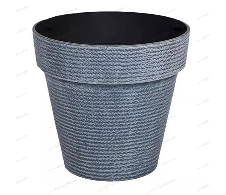 （just One）40x37cm Faux Ceramic – Aloe Vera Pot recenzja i cena