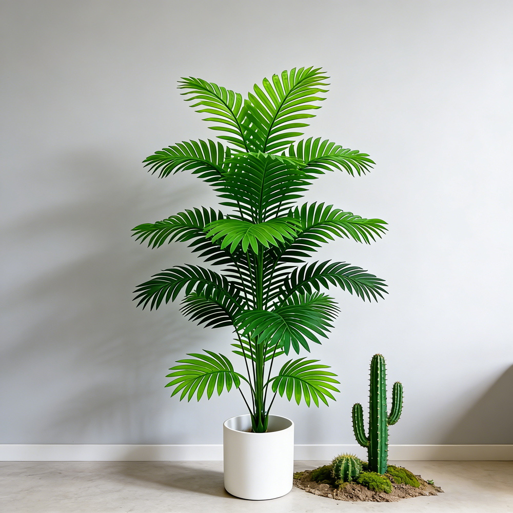 60-80cm Tall Artificial Palm T – Dracaena Marginata recenzja i cena