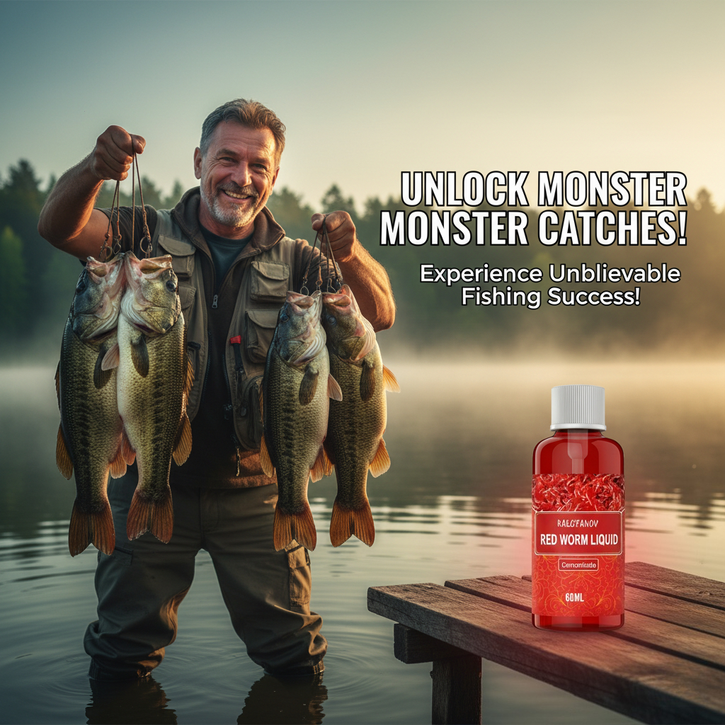 High Concentrate Red Worm Liqu – Aglaonema Red recenzja i cena