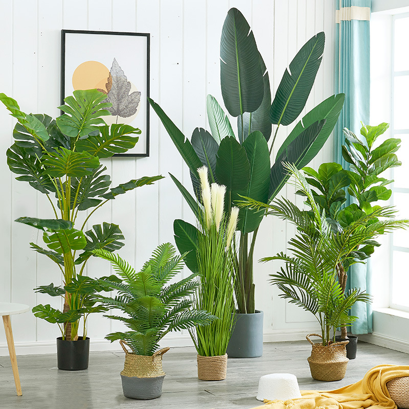 Simulation Palm Tree Artificia – Ficus Lyrata Tree recenzja i cena