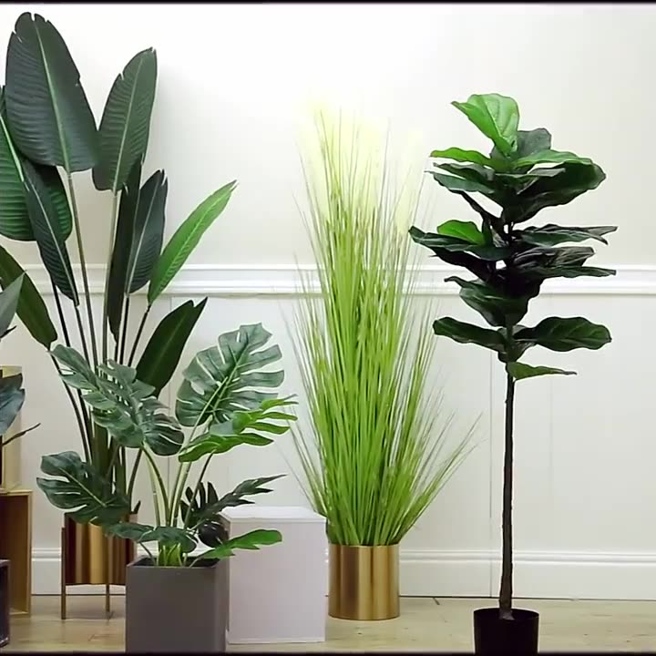 Simulation Palm Tree Artificia – Ficus Lyrata Tree recenzja i cena