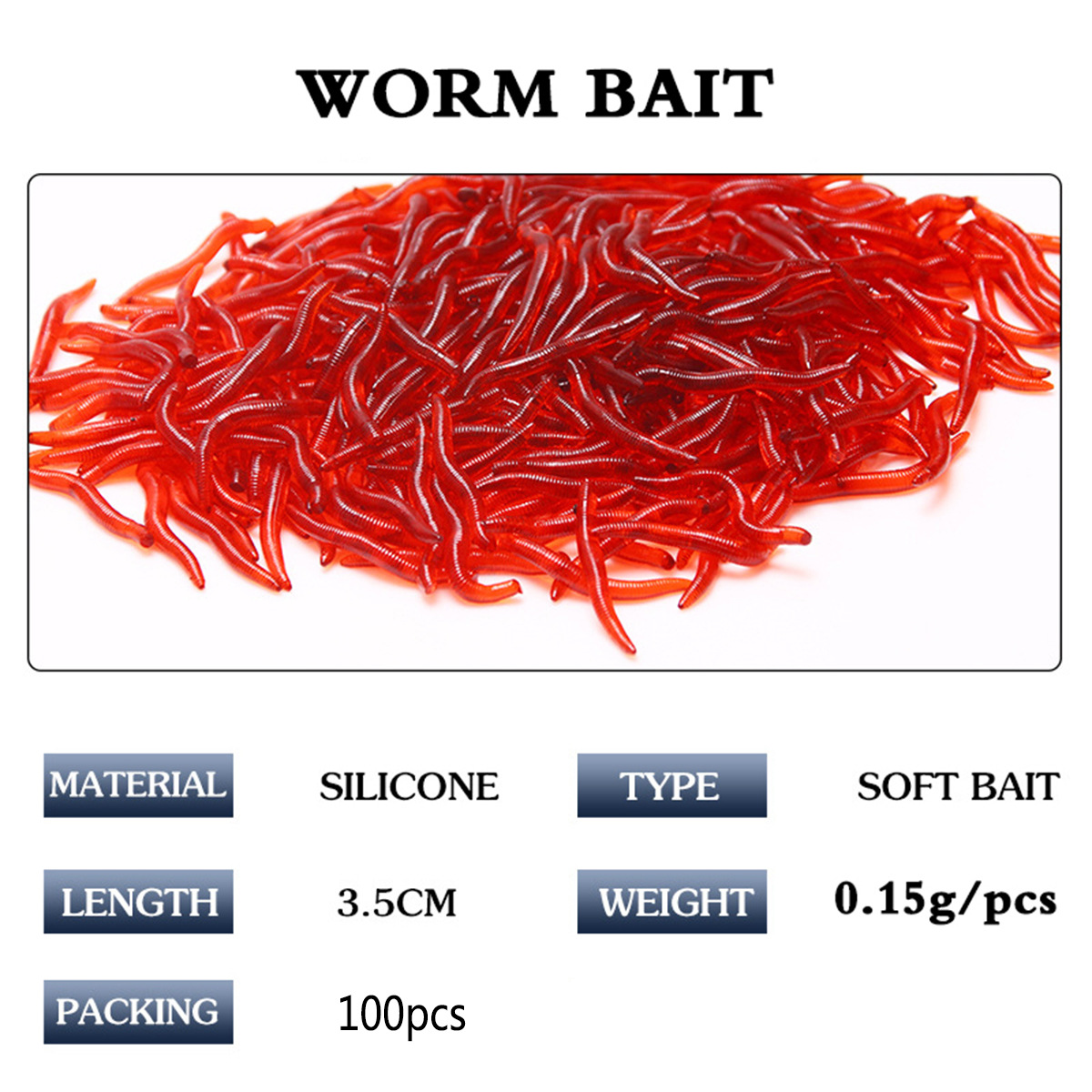 3.5cmSoft Lure Bass Bream Bloo – Aglaonema Red recenzja i cena