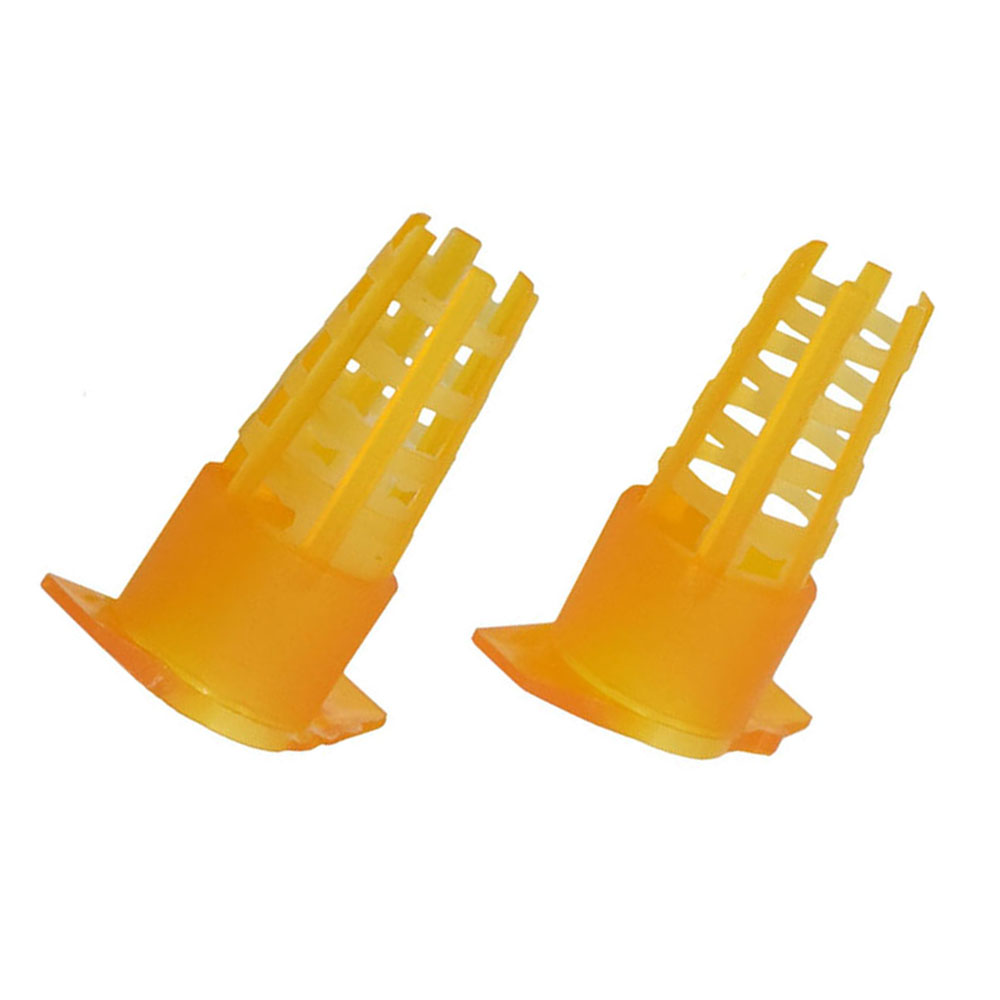 20 pcs Plastic Bee Queen Cage  – Begonia Rex recenzja i cena