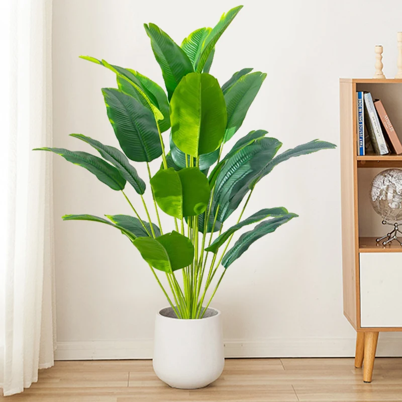 1pc Artificial Plants Large Tr – Dracaena Marginata recenzja i cena