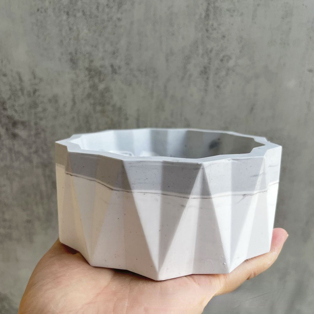 For Fun Flower Pot Silicone Mo – Echeveria Succulent recenzja i cena