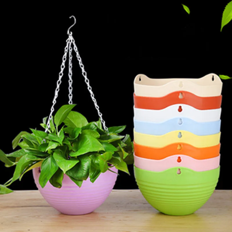 Plastic hanging basket flower  – Spider Plant Hanging recenzja i cena